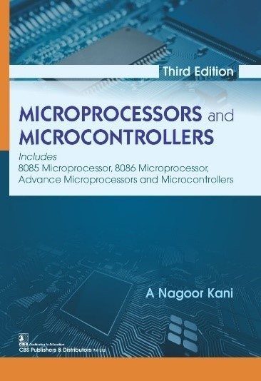Microprocessors And Microcontrollers 3Ed (Pb 2023) 